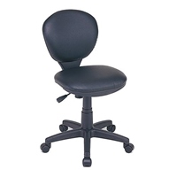 ビジネスチェアー(ブラック)