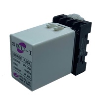 三相200V±10%ブレーキパック(接点タイプ)