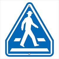 685x600mm構内道路標識[横断歩道]_選択画像02