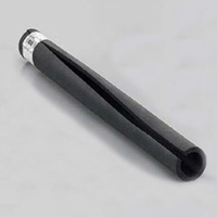 φ32x450mmクッションガード(丸型/黒)