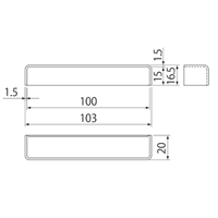 [EA440DZ-37用]ブラケットベースキャップ_選択画像04