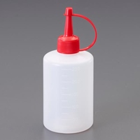 100mlオイラー(ポリエチレン製/レッド)