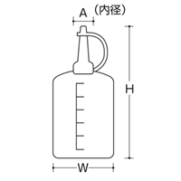 500mlオイラー(ポリエチレン製/グリーン)_選択画像04