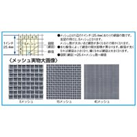 φ165x80mm洗浄ざる(ステンレス製)_選択画像02