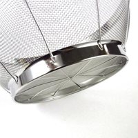 φ195x90mm洗浄ざる(ステンレス製)_選択画像02