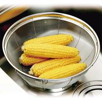 φ195x90mm洗浄ざる(ステンレス製)_選択画像04