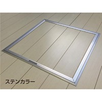 460x460x24.5mm床下点検口(ステンカラー)_選択画像03