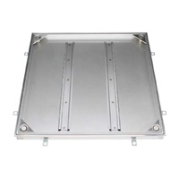 600角用フロアハッチ(充填用/ボルト固定式)