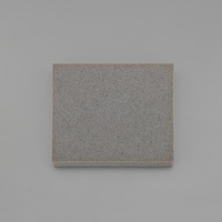 100x100x20mm低反発ウレタンクッション