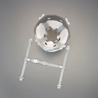 ヘルメット用内装