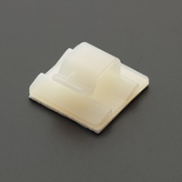 11.4x8.3mmワイヤークリップ(10個)