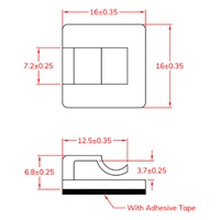 12.5x3.7mmワイヤークリップ(10個)_選択画像04
