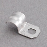 7.4-7.7mm同軸ケーブル用片サドルSUS製10個