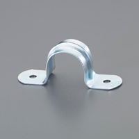 E25･C25電線管サドル(ねじ無･薄鋼用/10個)