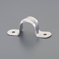 E25･C25[SUS製]電線管サドル(10個入)