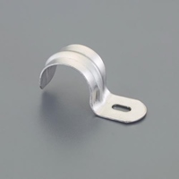 E19･C19[SUS製]電線管片サドル(10個入)