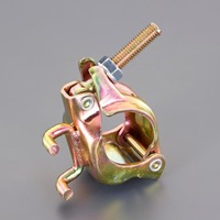 φ42.7/φ48.6mmシート固定用クランプ