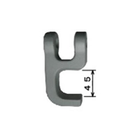 EA948TE-61用替金具(φ42.7mm用)