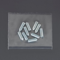 M6x8mm六角穴付ねじ(トガリ先/ユニクロ/4本_選択画像02