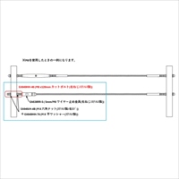 M5x100mmカットボルト(左ねじ/SUS製)_選択画像02