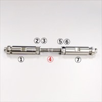 M6両ねじボルト(右ねじ･左ねじ/ステンレス)_選択画像03