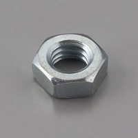 M4六角ナット3種(ユニクロメッキ/20個)