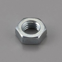 M5六角ナット3種(細目/ユニクロメッキ/2個)