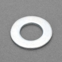 M8平ワッシャー(ISO/ユニクロ/40枚)