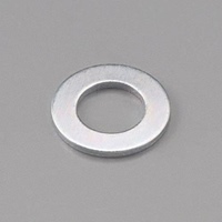 M18[小形]平ワッシャー(三価クロメート16枚