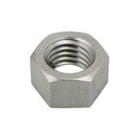 M20x2.5mm小型六角ナット1種(SUS/1個)