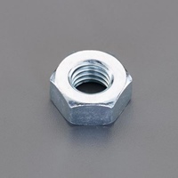 M20x2.5mm六角ナット2種(ユニクロ/1個)