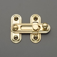 76mm内掛錠(真鍮製)