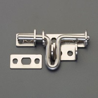 65mmラッチ(ステンレス製)