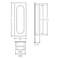 90x24mm引戸取手(木製)_選択画像02