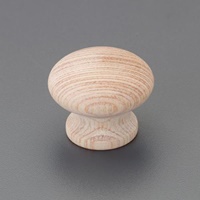 φ25x24mmつまみ(木製)