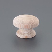 φ40x30mmつまみ(木製)