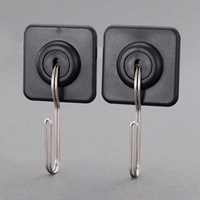 すだれ用フック(両面テープ取付)