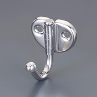 34x40mm回転フック(ステンレス製)