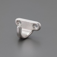 21x17mmフック(ステンレス製)