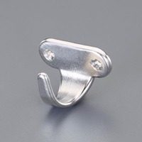 28x25mmフック(ステンレス製)