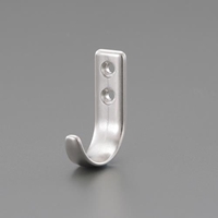 30x40mmフラットフック(ステンレス製)