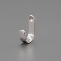 12x25mmフック(ステンレス製)