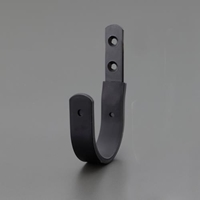 47x79mm丸フック(黒)