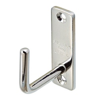 15.0x27mmアイフック(ステンレス製)