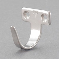 30x33mmフック(ステンレス製)