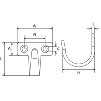 40x44mmフック(ステンレス製)_選択画像02