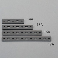 76x16mm一文字継手(スチール製/2本)_選択画像02