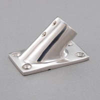 25mmパイプ用アングルベース(ステンレス製)_選択画像02