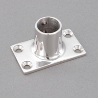 25mmパイプ用アングルベース(ステンレス製)_選択画像02