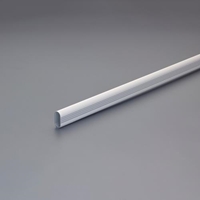 30x15x910mm楕円パイプ(アルミ製)